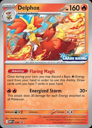 Delphox