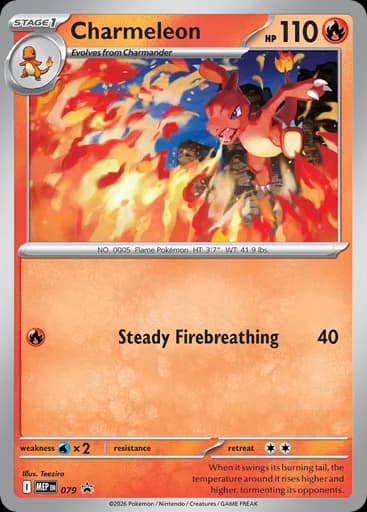 Charmeleon