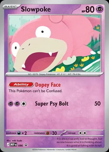 Slowpoke