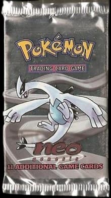 Neo Genesis Booster Pack – Booster Pack