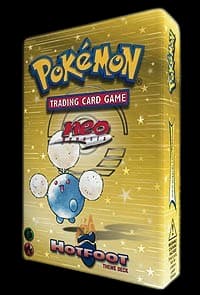 Neo Genesis Theme Deck - "Hotfoot"