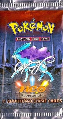 Neo Revelation Booster Pack