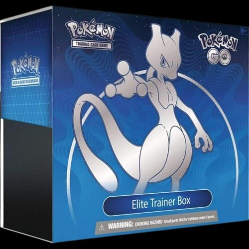 Pokemon Go Elite Trainer Box – Elite Trainer Box
