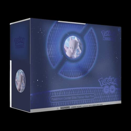 Pokemon Go Elite Trainer Box Plus – Elite Trainer Box