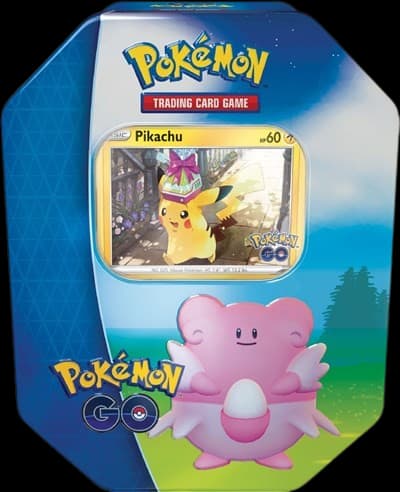 Pokemon Go Tin - Blissey – Tin