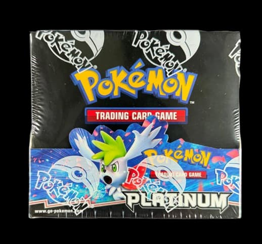 Platinum Booster Box