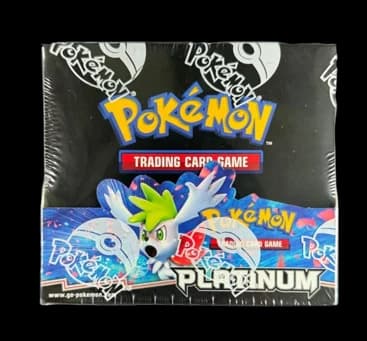 Platinum Booster Box