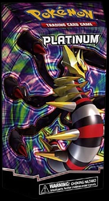 Platinum Theme Deck - "Rebellion" – Theme Deck