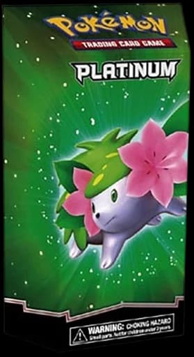 Platinum Theme Deck - "Flourish"