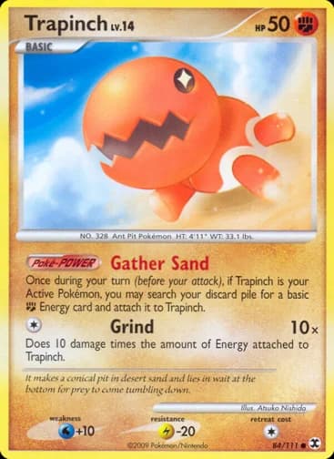 Trapinch