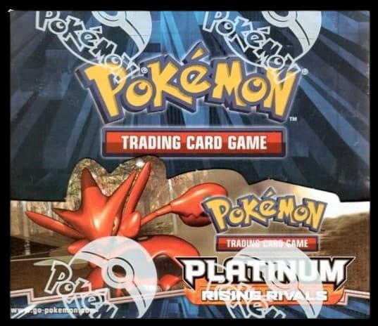 Rising Rivals Booster Box