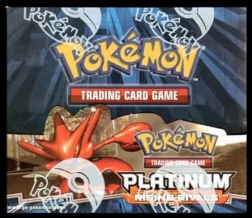 Rising Rivals Booster Box