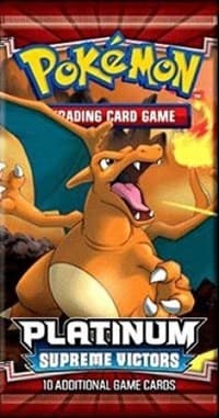 Supreme Victors Booster Pack – Booster Pack