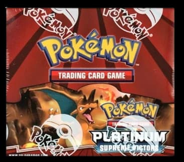 Supreme Victors Booster Box