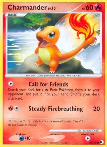 Charmander