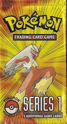 POP Series 1 Booster Pack – Booster Pack