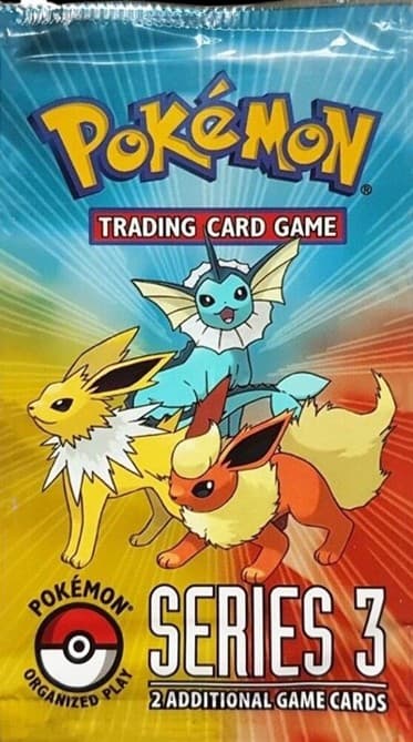 POP Series 3 Booster Pack – Booster Pack