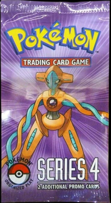 POP Series 4 Booster Pack – Booster Pack