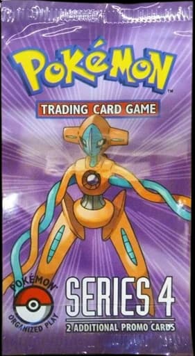 POP Series 4 Booster Pack