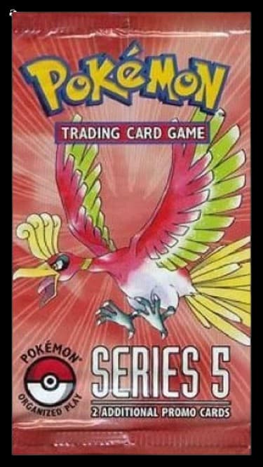 POP Series 5 Booster Pack – Booster Pack