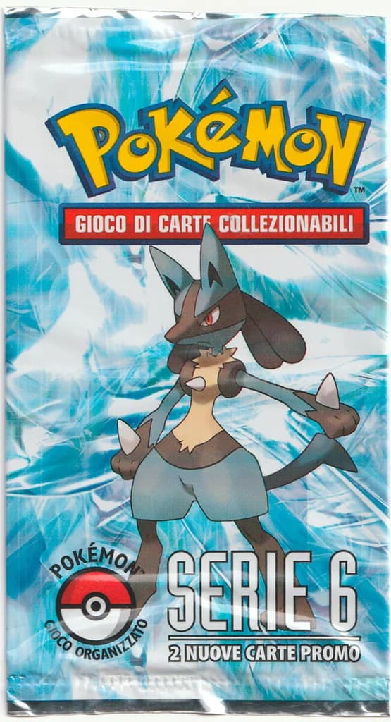 POP Series 6 Booster Pack – Booster Pack