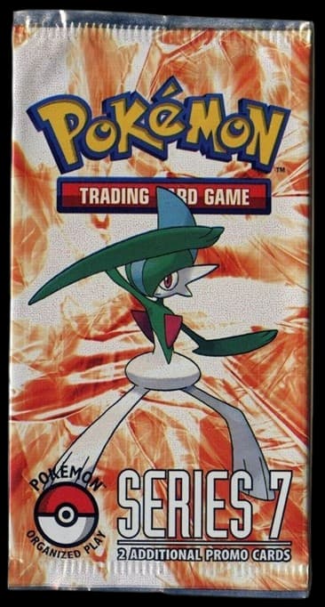 POP Series 7 Booster Pack – Booster Pack