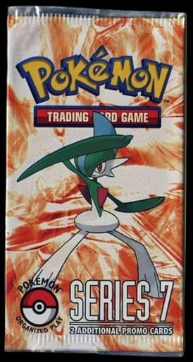 POP Series 7 Booster Pack
