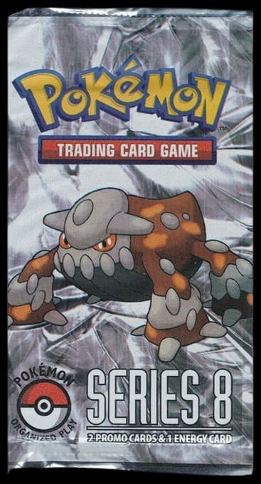 POP Series 8 Booster Pack – Booster Pack