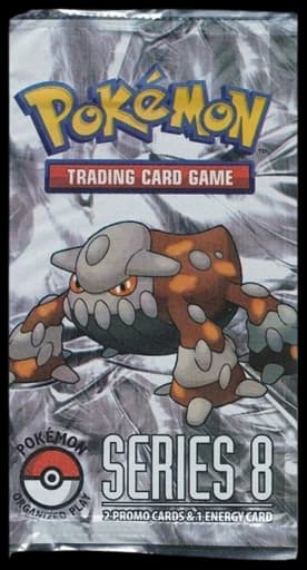 POP Series 8 Booster Pack