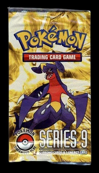 POP Series 9 Booster Pack – Booster Pack