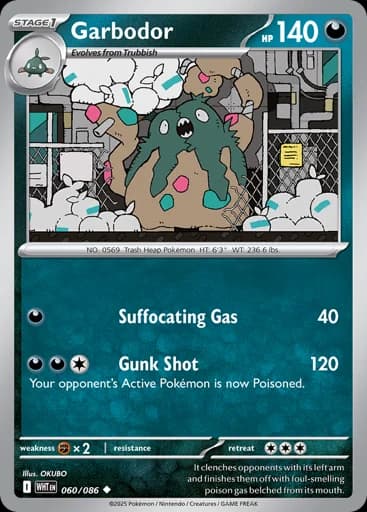 Garbodor
