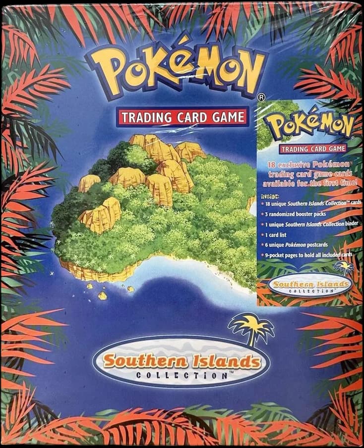 Southern Islands Collection – Collection