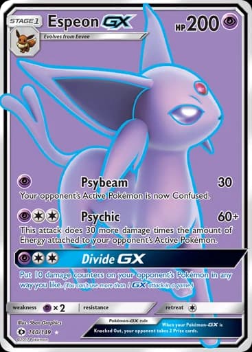 Espeon GX