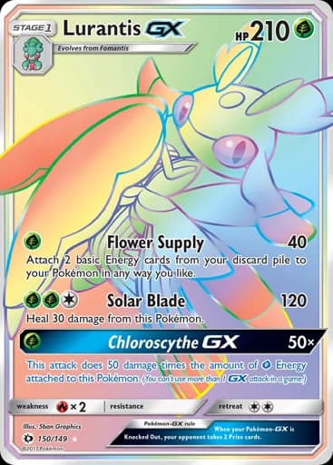 Lurantis GX