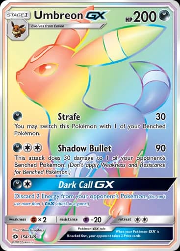 Umbreon GX