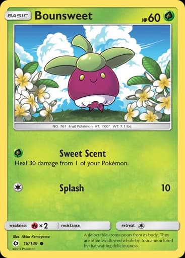 Bounsweet