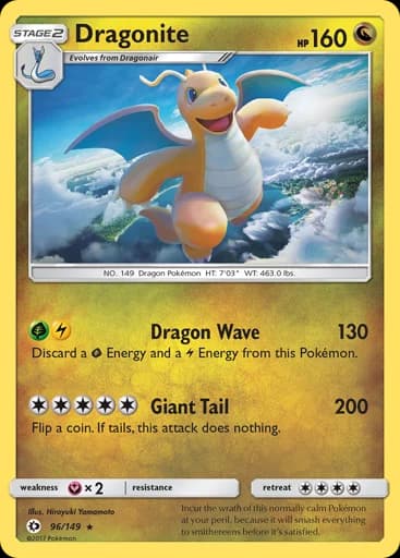 Dragonite