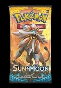 Sun & Moon Booster Pack – Booster Pack