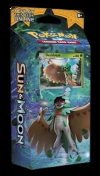Sun & Moon Base Set Theme Deck - "Forest Shadow" – Theme Deck