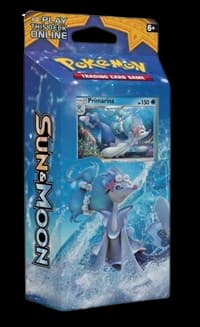 Sun & Moon Base Set Theme Deck - "Bright Tide" – Theme Deck