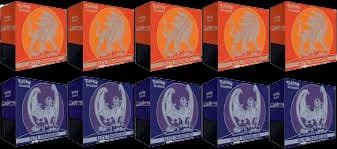 Sun & Moon Elite Trainer Box Case – Elite Trainer Box