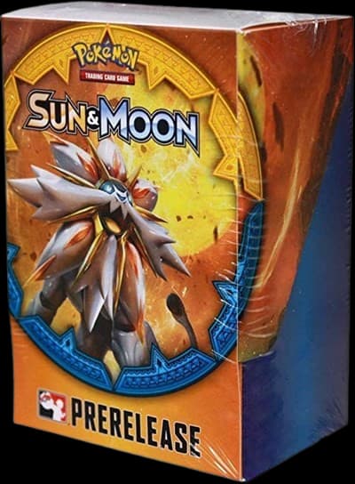 Sun & Moon Prerelease Kit