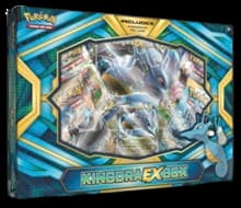 Sun & Moon Kingdra EX Box, Collection