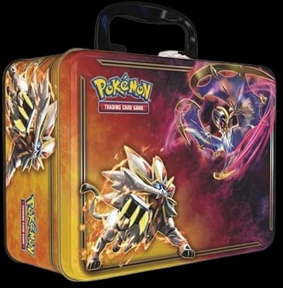 Sun & Moon Spring 2017 Collector's Chest Tin – Tin