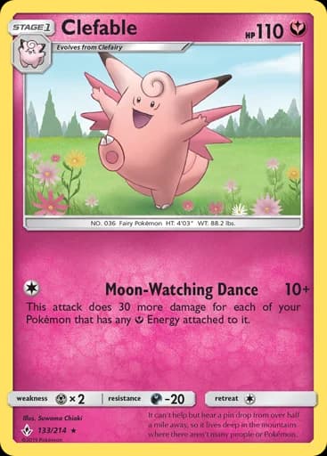 Clefable