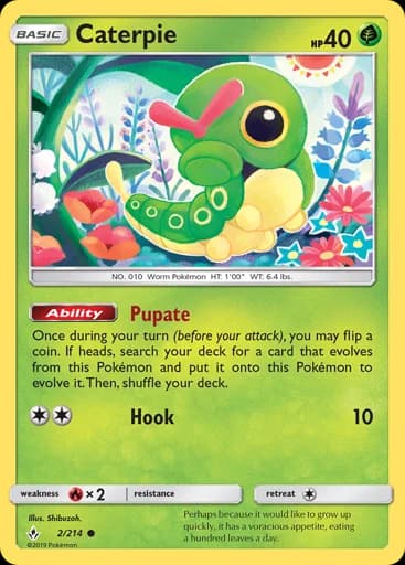 Caterpie