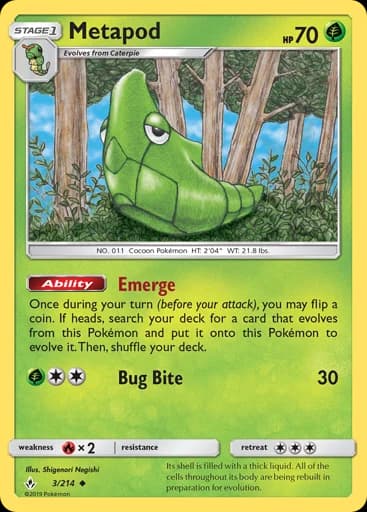 Metapod
