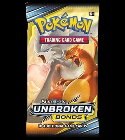 Unbroken Bonds Booster Pack – Booster Pack