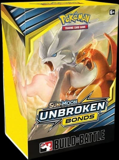 Unbroken Bonds Prerelease Kit – Prerelease Kit