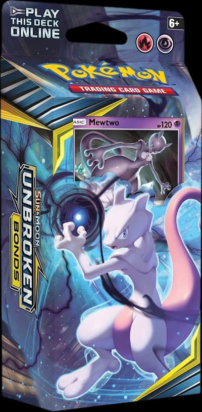 Unbroken Bonds Theme Deck - "Battle Minds" – Theme Deck
